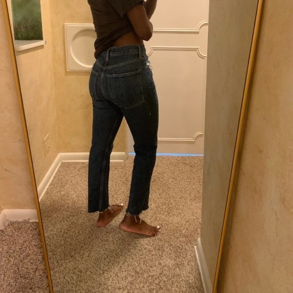 Agolde Riley size 25 - Picture 7 of 10